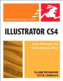 Illustrator CS4 for Windows and Macintosh  cover art