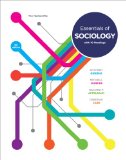 Essentials of Sociology A Norton Mix cover art