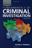 O'Hara's Fundamentals of Criminal Investigation  cover art