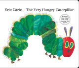 Very Hungry Caterpillar Board Book and CD 2007 9780399247453 Front Cover