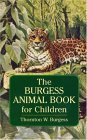 Burgess Animal Book for Children  9780486437453 Front Cover