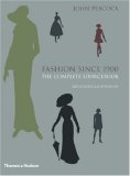 Fashion Since 1900 The Complete Sourcebook 2nd 2007 9780500513453 Front Cover
