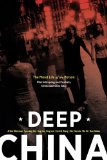 Deep China The Moral Life of the Person  9780520269453 Front Cover