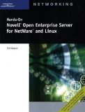 Hands-On Novell NetWare 6. 0/6. 5 4th 2004 Revised  9780619215453 Front Cover