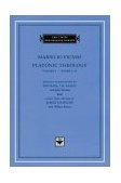 Platonic Theology, Volume 1 Books I-IV  9780674003453 Front Cover