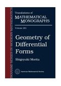 Geometry of Differential Forms 
