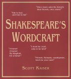 Shakespeare's Wordcraft  cover art