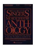 Singer's Musical Theatre Anthology - Volume 1 Mezzo-Soprano/Belter Book Only cover art