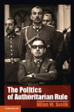 Politics of Authoritarian Rule 