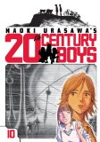 Naoki Urasawa's 20th Century Boys, Vol. 10  9781421523453 Front Cover