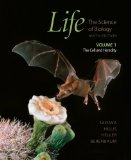 Life: the Science of Biology, Vol. I 9th 9781429246453 Front Cover