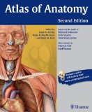 Atlas of Anatomy 2nd 2012 9781604067453 Front Cover