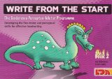 Write from the Start  9781855032453 Front Cover