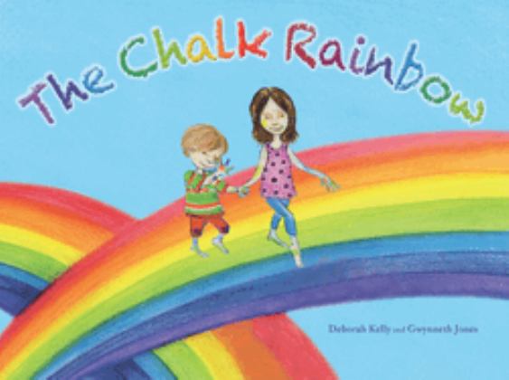 Chalk Rainbow  9781925335453 Front Cover