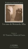 La casa de Bernarda Alba / The House of Bernarda Alba: cover art