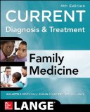 Current Diagnosis and Treatment - Family Medicine cover art