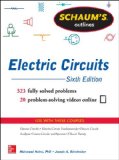 Schaum's Outline of Electric Circuits, 6th Edition  cover art