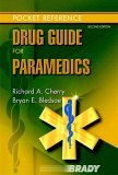 Drug Guide for Paramedics  cover art