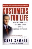 Customers for Life How to Turn That One-Time Buyer into a Lifetime Customer cover art