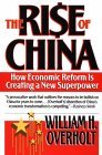 Rise of China How Economic Reform Is Creating a New Superpower 1994 9780393312454 Front Cover
