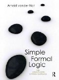 Simple Formal Logic With Common-Sense Symbolic Techniques cover art