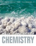 Basic Concepts of Chemistry 