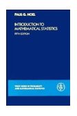 Introduction to Mathematical Statistics  cover art