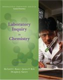 Laboratory Inquiry in Chemistry  cover art