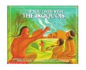 If You Lived with the Iroquois  cover art