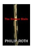 Human Stain  9780618059454 Front Cover