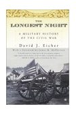 Longest Night A Military History of the Civil War cover art
