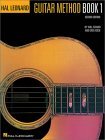 Hal Leonard Guitar Method Book 1 Book Only cover art