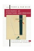 Discourse as Structure and Process  9780803978454 Front Cover