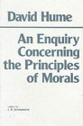 Enquiry Concerning the Principles of Morals A Critical Edition