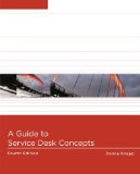 A Guide to Service Desk Concepts:  cover art