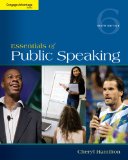 Essentials of Public Speaking: 