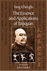 Essence and Applications of Taijiquan  cover art