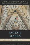 Faces and Masks: Memory of Fire, Volume 2  9781568584454 Front Cover