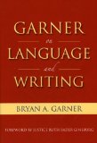 Garner on Language and Writing  cover art