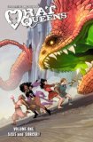 Rat Queens Volume 1: Sass and Sorcery  9781607069454 Front Cover