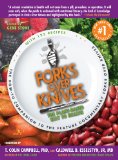 Forks over Knives The Plant-Based Way to Health. the #1 New York Times Bestseller  9781615190454 Front Cover
