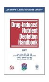 Drug-Induced Nutrient Depletion Handbook 2nd 9781930598454 Front Cover