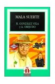 Mala Suerte 1st 9788429440454 Front Cover