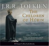 The Children of Hurin: cover art