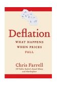 Deflation What Happens When Prices Fall 2004 9780060576455 Front Cover