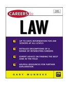 Careers in Law  cover art