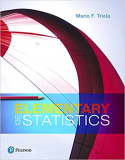Elementary Statistics  cover art
