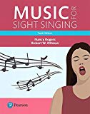 Music for Sight Singing: Books a La Carte Edition