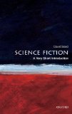 Science Fiction: a Very Short Introduction  cover art