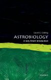 Astrobiology A Very Short Introduction  9780199586455 Front Cover